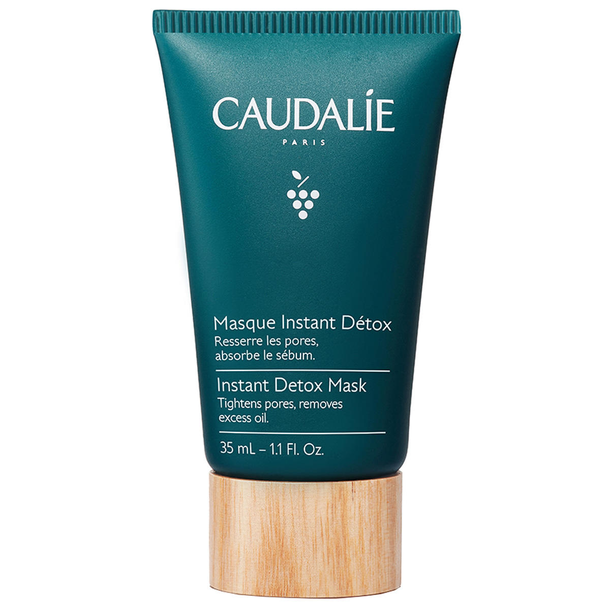 CAUDALIE Instant Detox Masker 35 ml