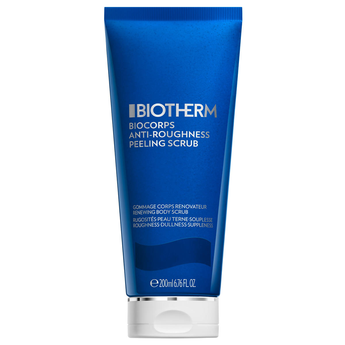 Biotherm Biocorps Peeling scrub tegen ruwheid 200 ml