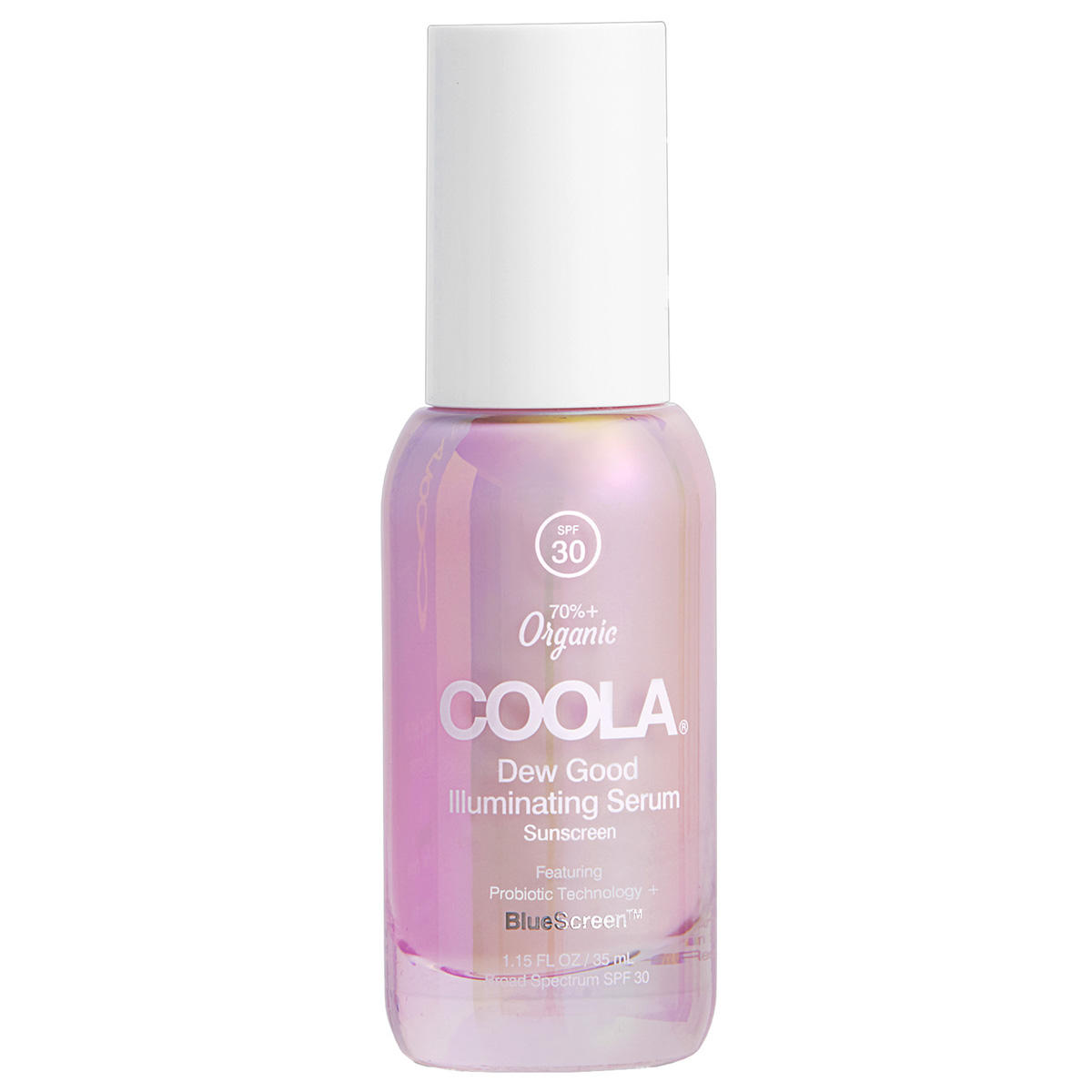 Coola Dew Good Illuminating Serum SPF 30 35 ml