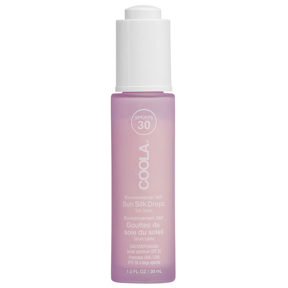 Coola Sun Silk Drops SPF 30 30 ml
