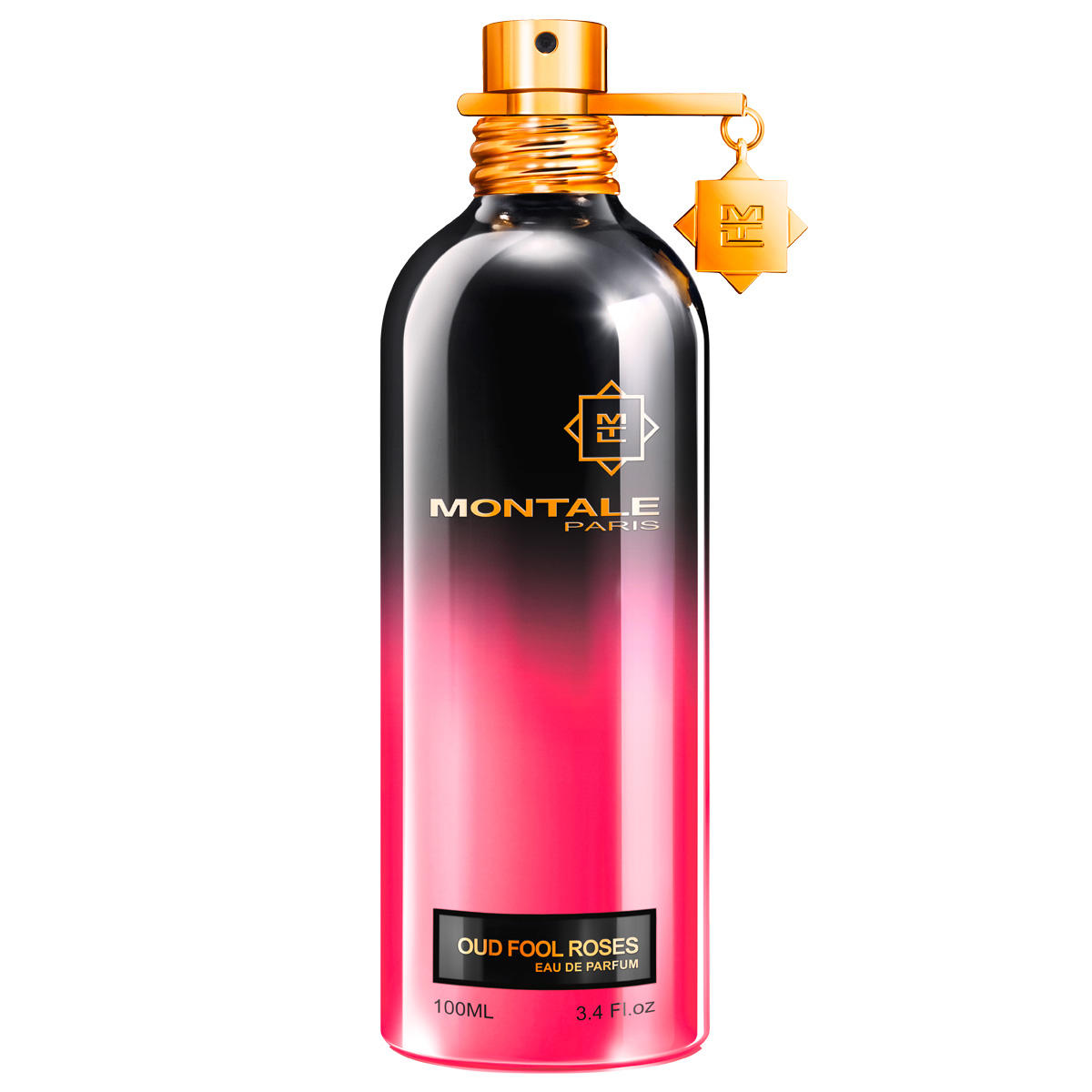 Montale Oud Fool Roses Eau de Parfum 100 ml