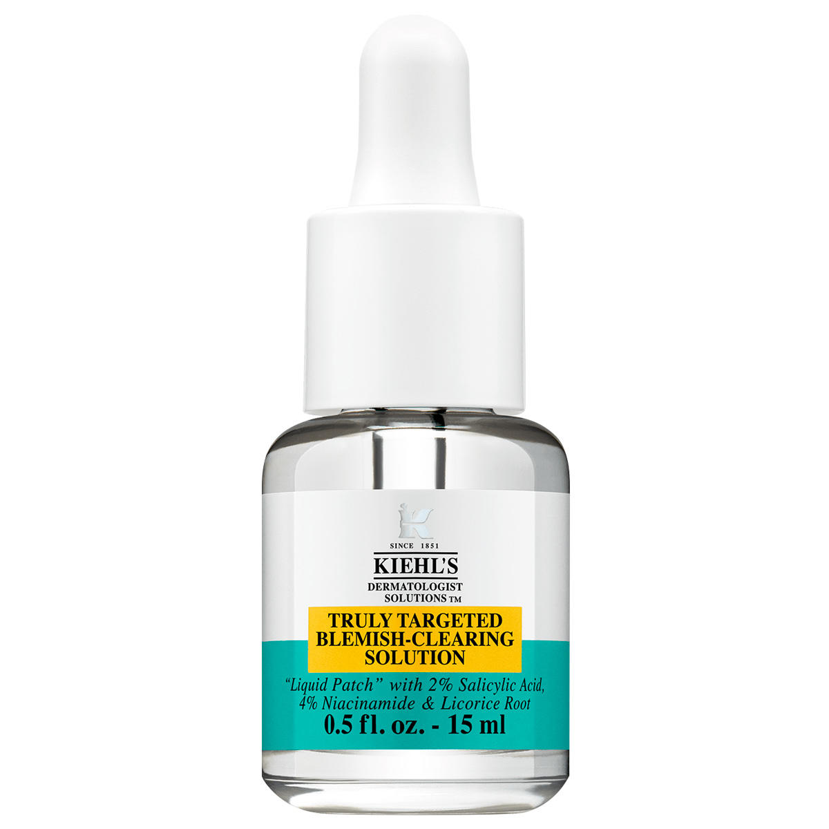 Kiehl's Truly Targeted Blemish-Clearing Solution 15 ml