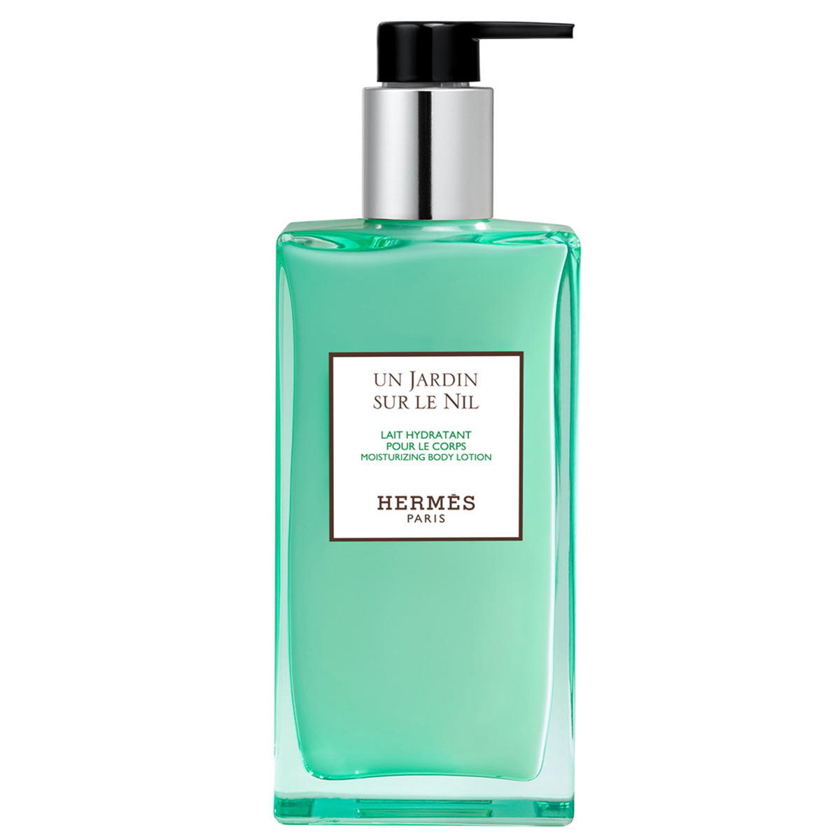 HERMÈS Un Jardin sur le Nil Feuchtigkeitsspendende Körpermilch 200 ml