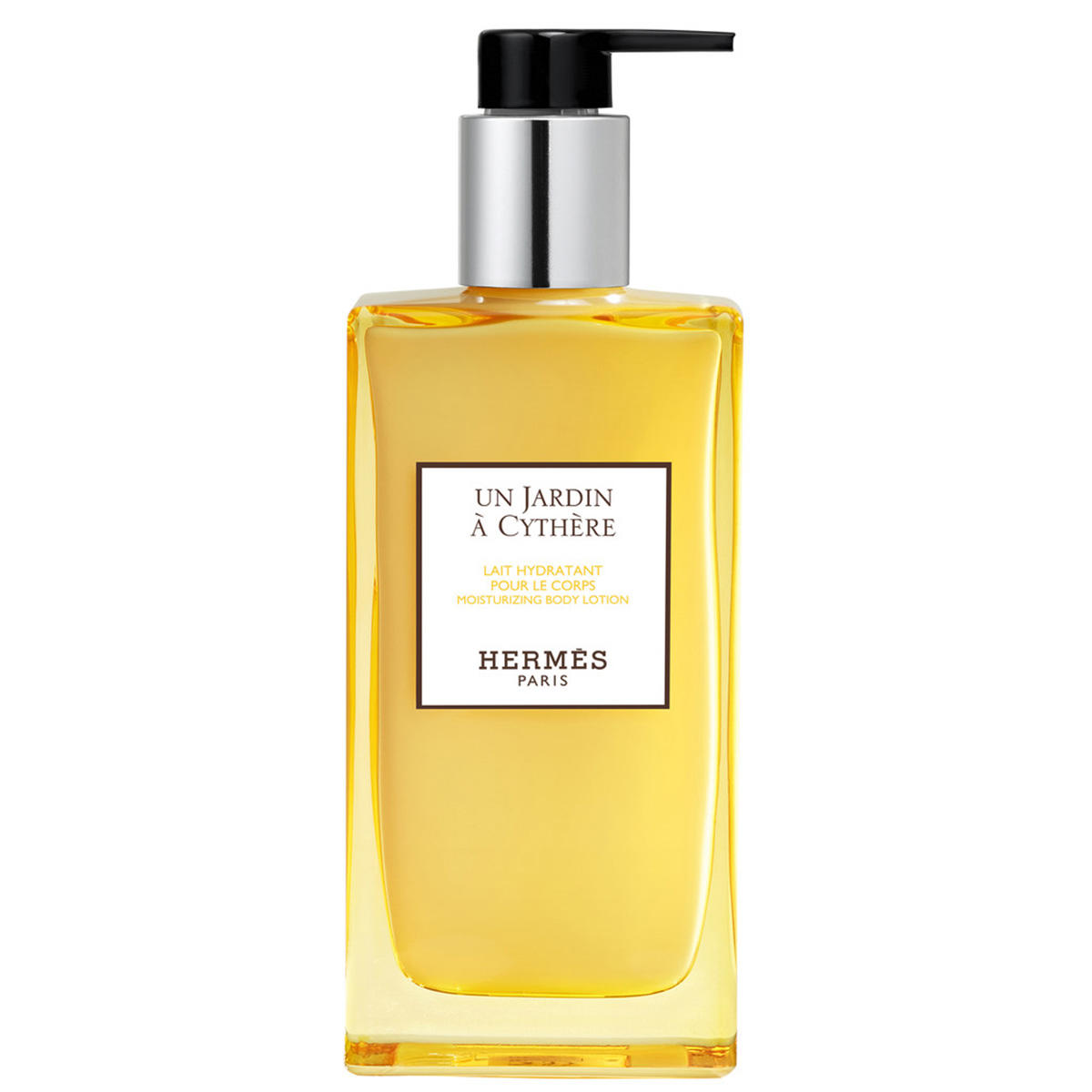 HERMÈS Un Jardin à Cythère Feuchtigkeitsspendende Körpermilch 200 ml