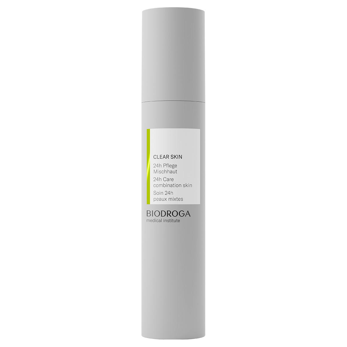 BIODROGA Medical Institute CLEAR SKIN TRATTAMENTO 24H PER LA PELLE MISTA 50 ml