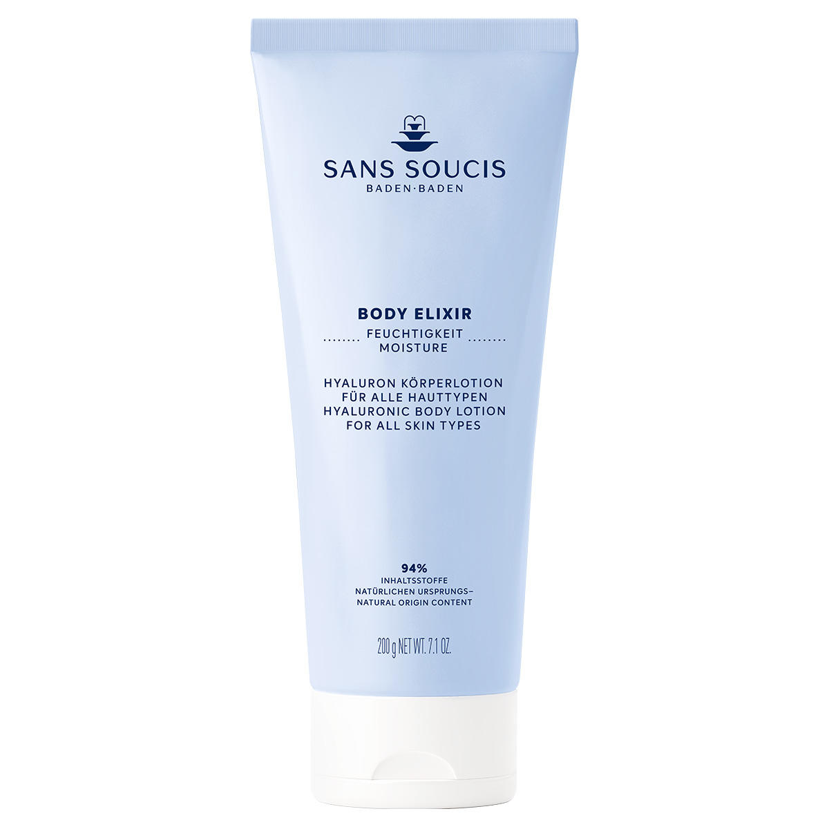 SANS SOUCIS BODY ELIXIR Hyaluron bodylotion 200 ml