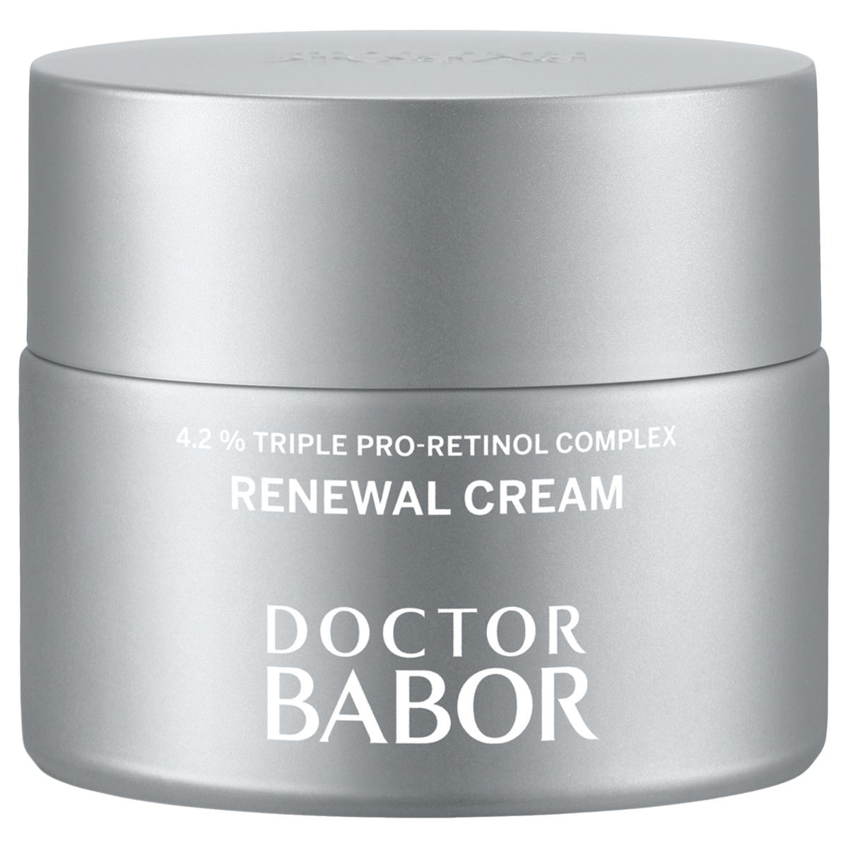 BABOR DOCTOR BABOR REFINE RENEWAL CREAM 50 ml