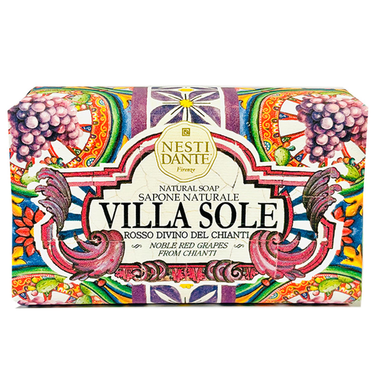 Nesti Dante Villa Sole Rosso Divinio Del Chianti Soap 250 g