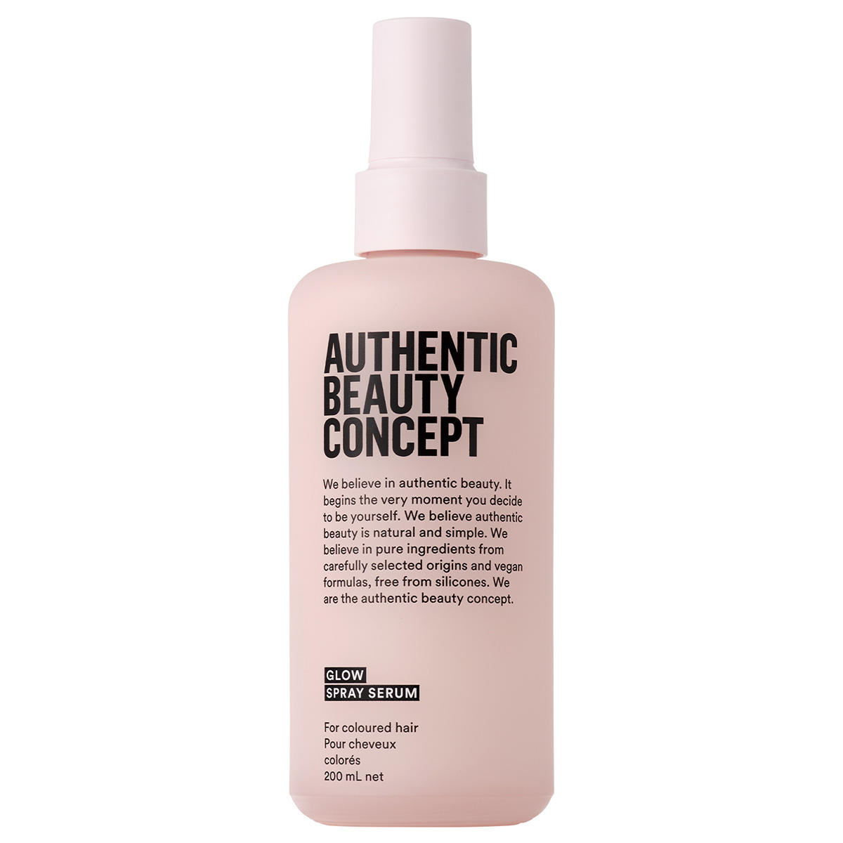Authentic Beauty Concept Glow Spray Serum 200 ml