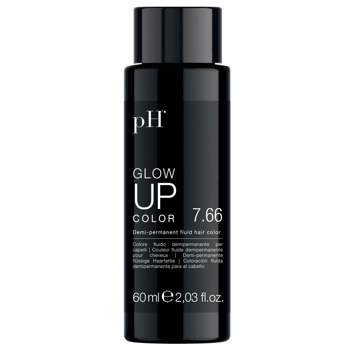 pH Glow Up Colour 7.66 Intensives Rotblond 60 ml