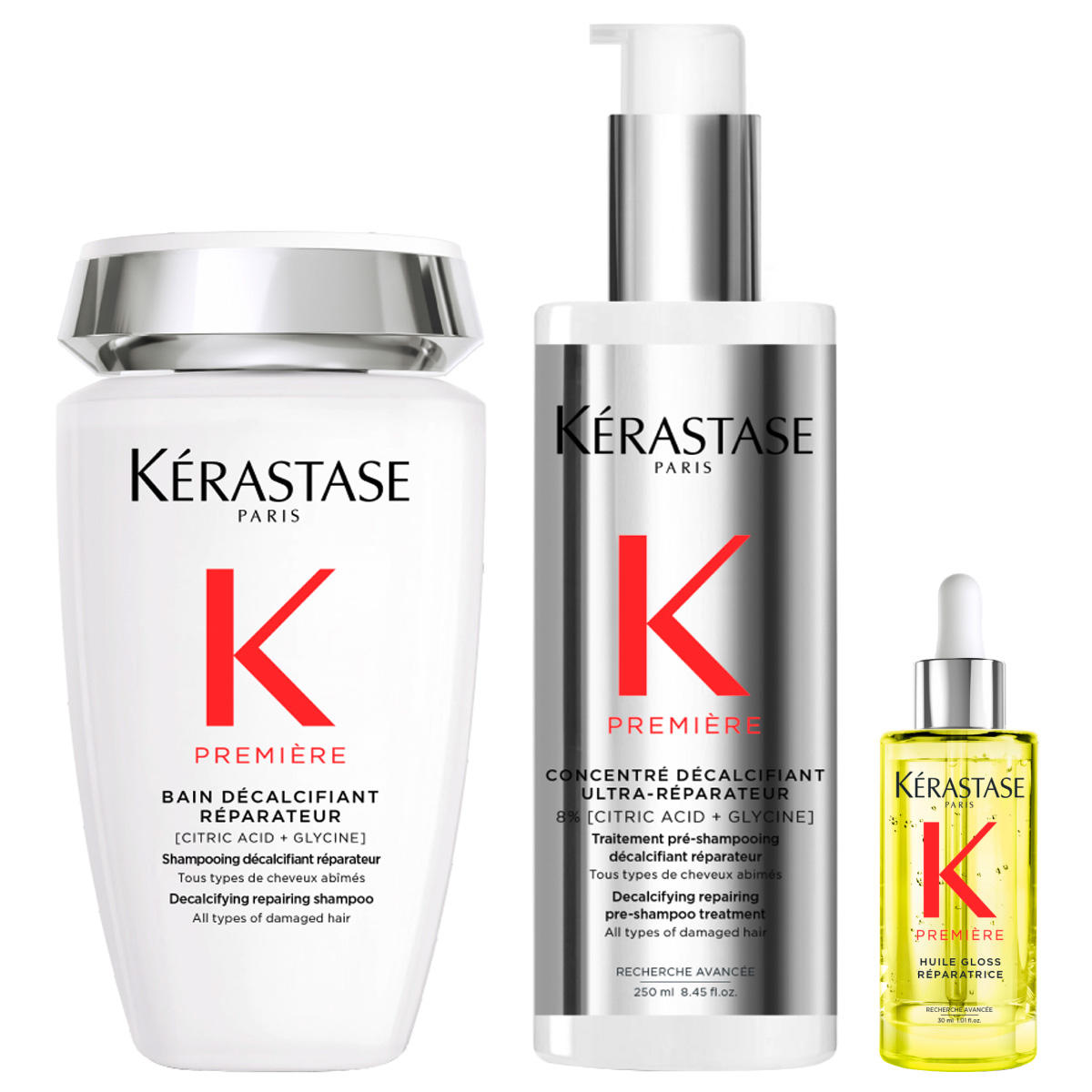 Kérastase Première Huile Set