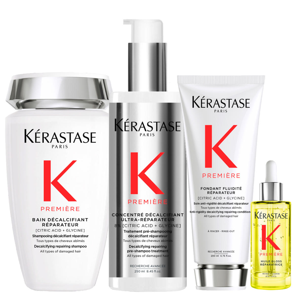 Kérastase Première Routine Set