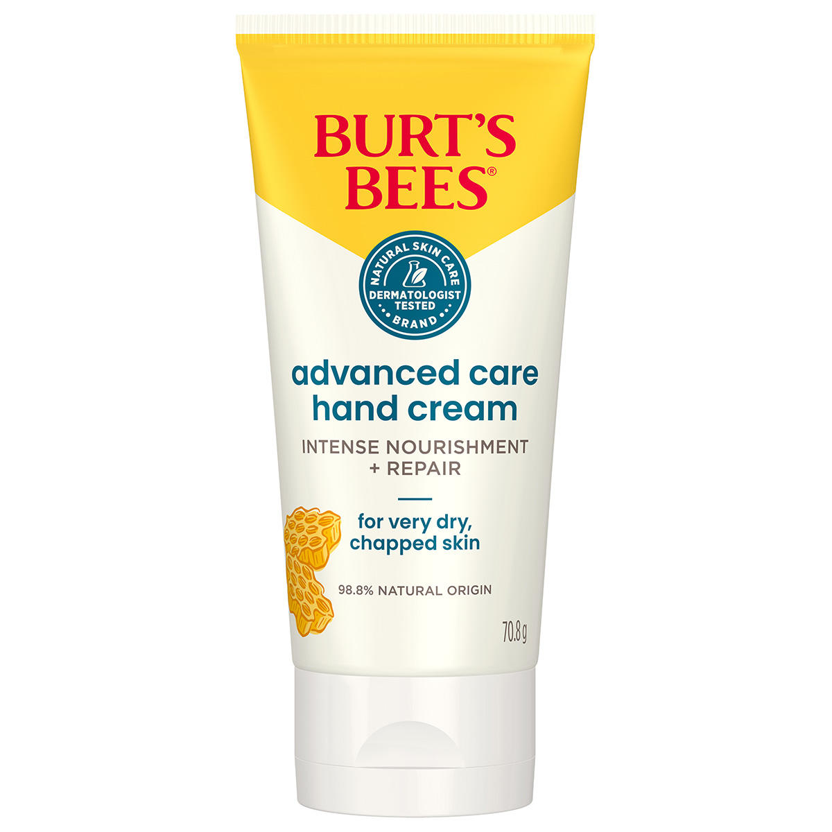 Burt ́s Bees Advanced Care Hand Cream Beeswax 71 g