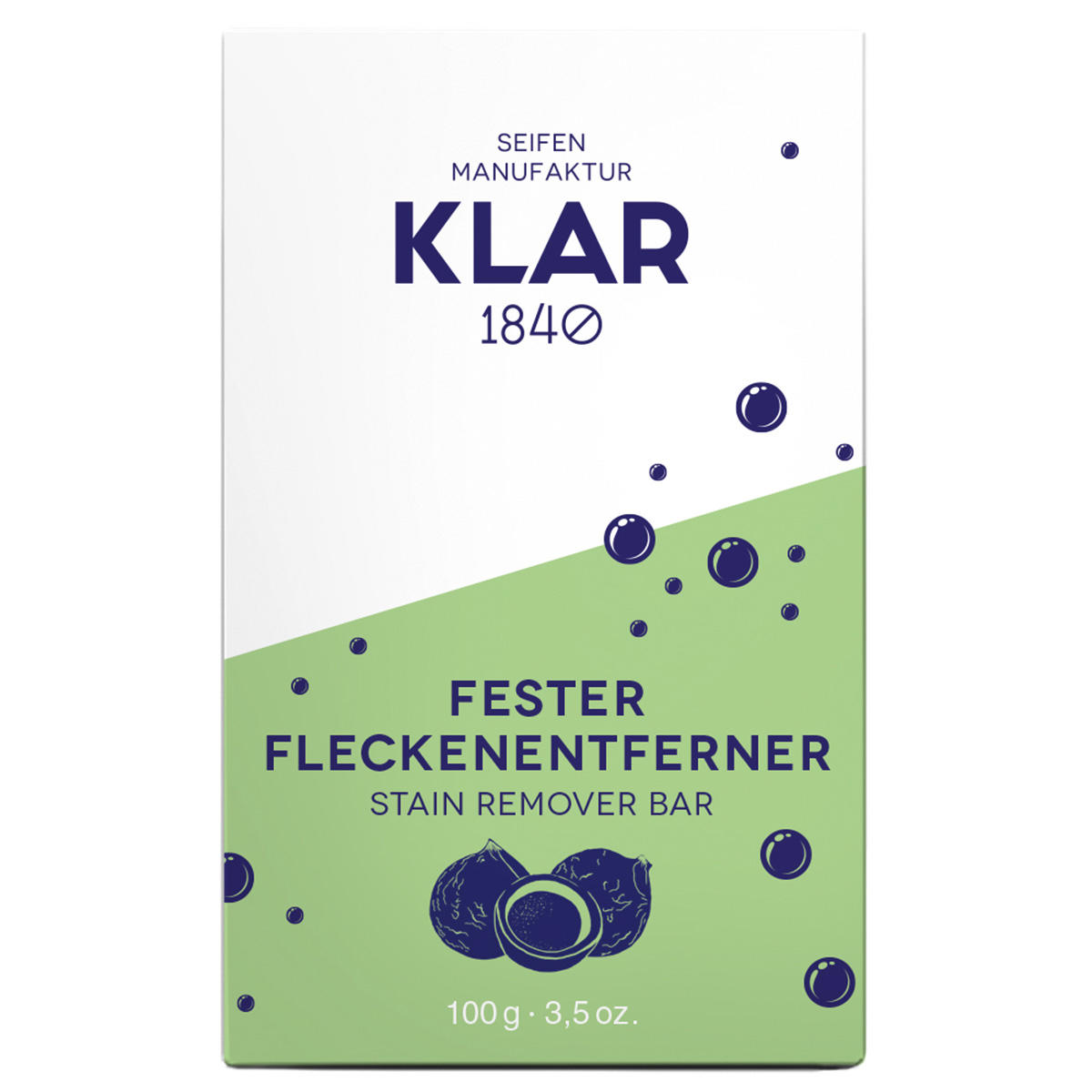 KLAR Fleckenentferner 100 g