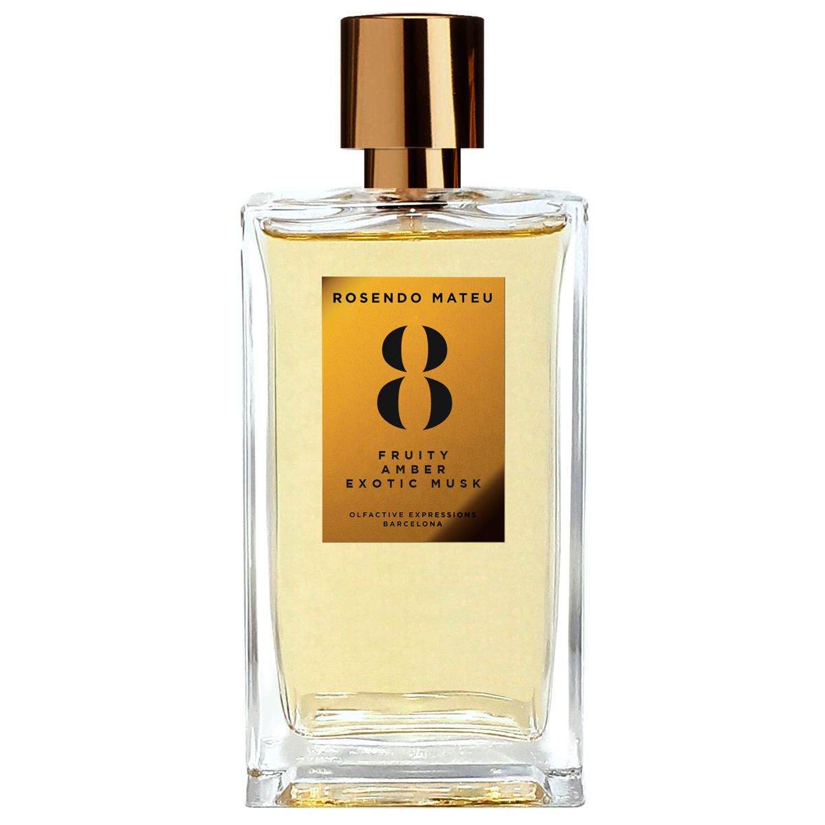 Rosendo Mateu First Collection 8 Eau de Parfum 100 ml