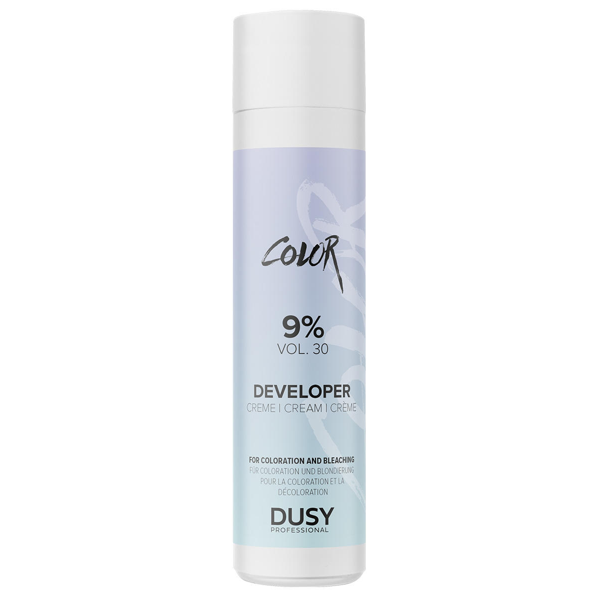 dusy professional Cream Developer 9 % - 30 Vol.