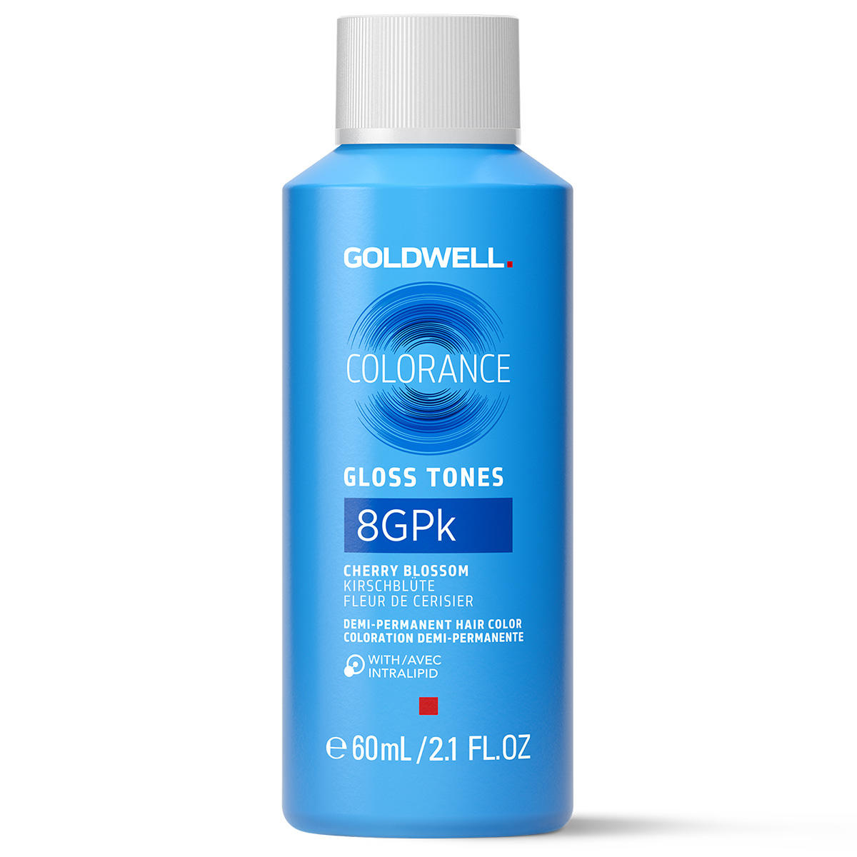 Goldwell Colorance Gloss Tones Demi-Permanent Hair Color 8GPk Fiori di ciliegio 60 ml