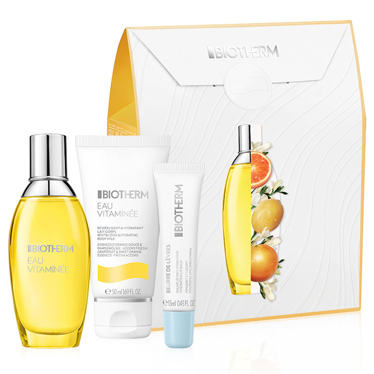 Biotherm Eau Pure M-Set