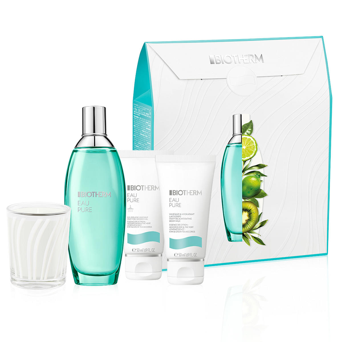 Biotherm Eau Pure L-Set
