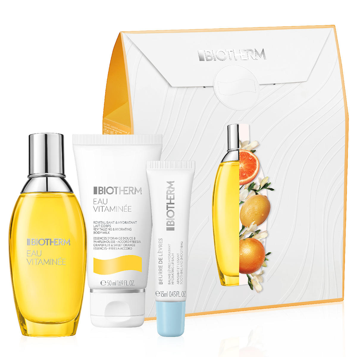 Biotherm Eau Vitaminée M-Set