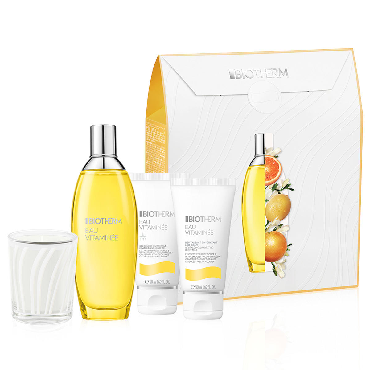 Biotherm Eau Vitaminée L-Set