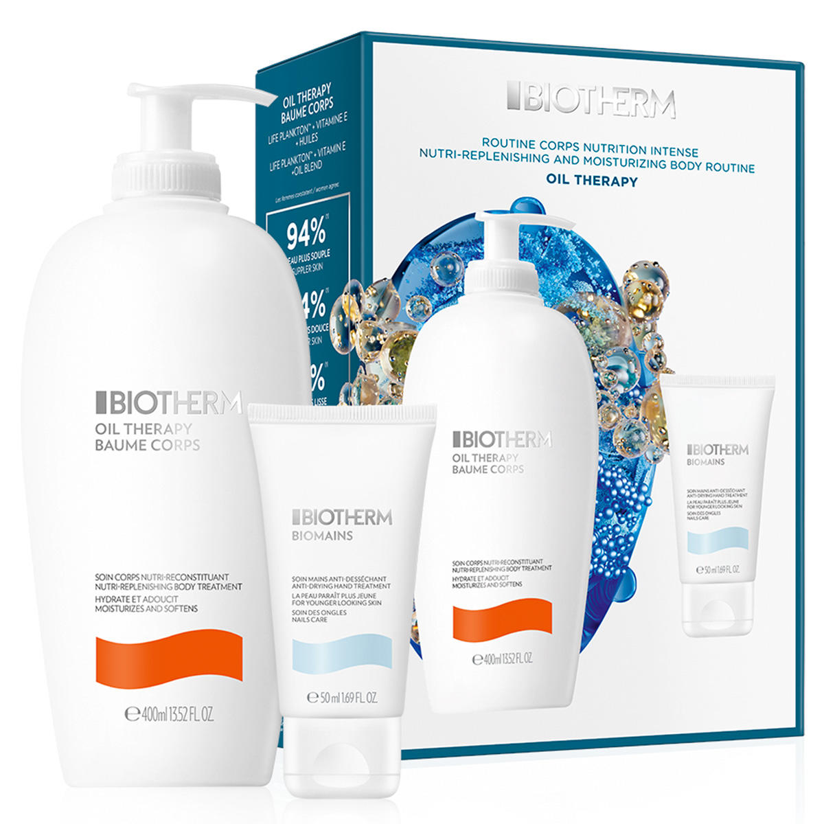 Biotherm Oil Therapy Set