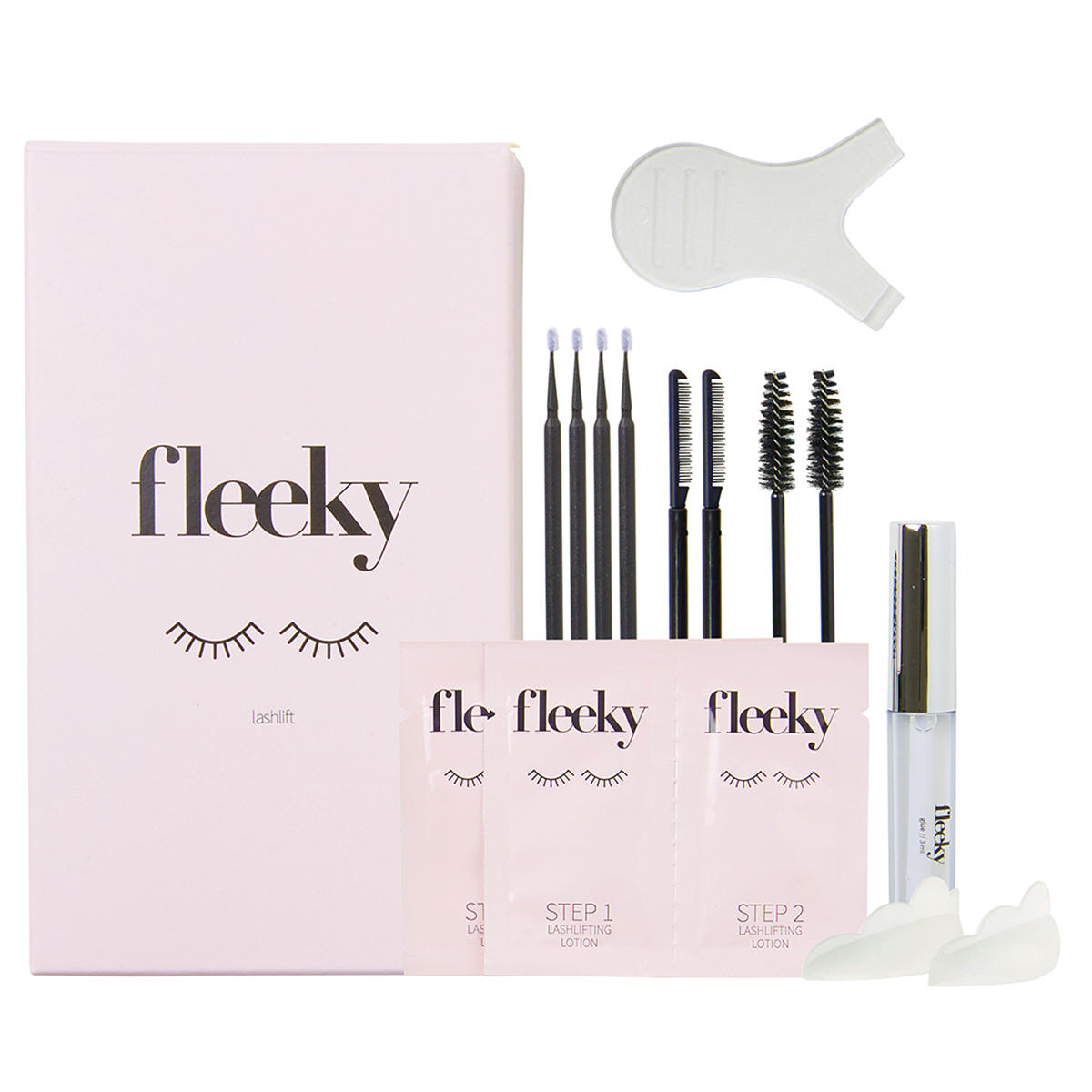 fleeky Kit per il lifting delle ciglia