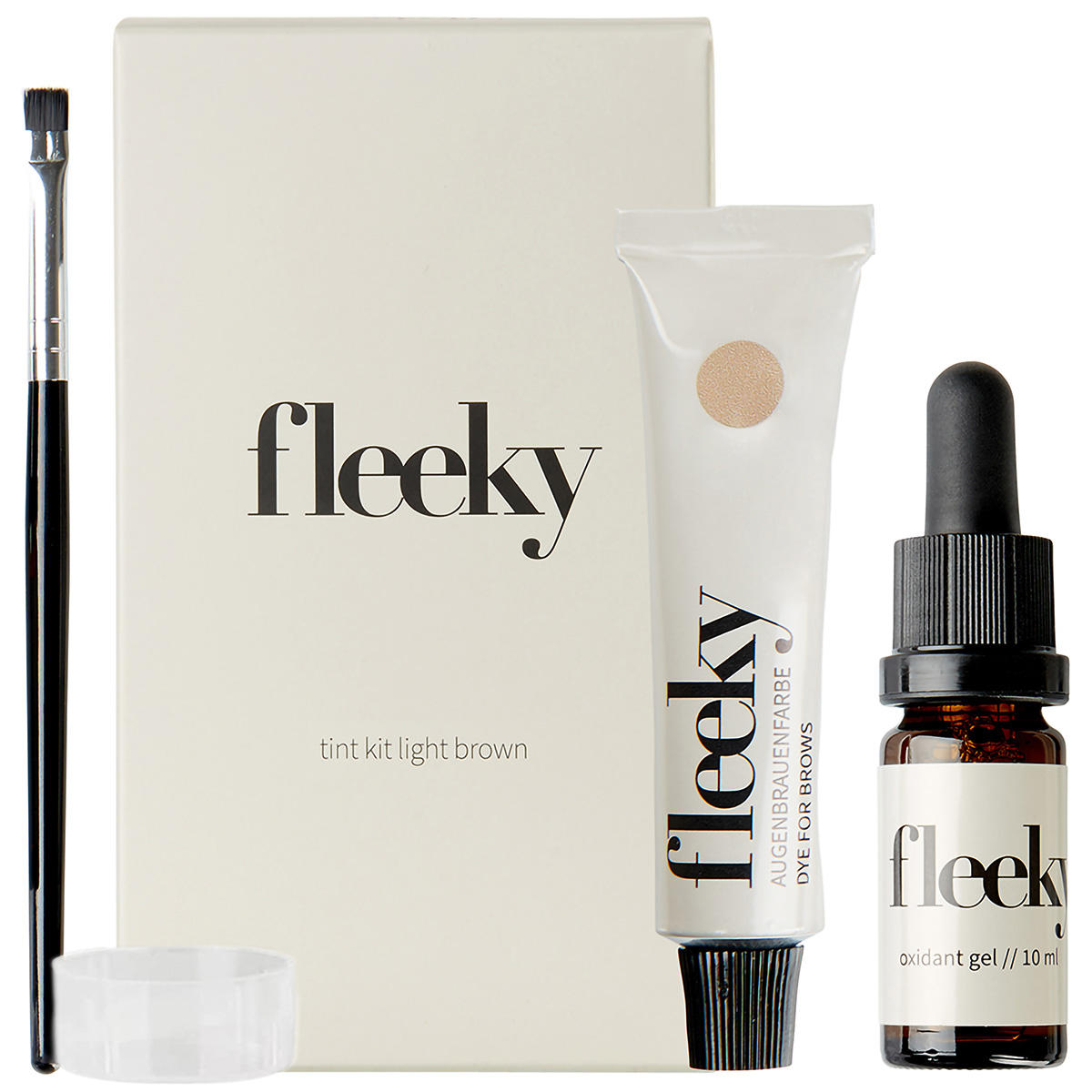 fleeky Tint Kit Light Brown