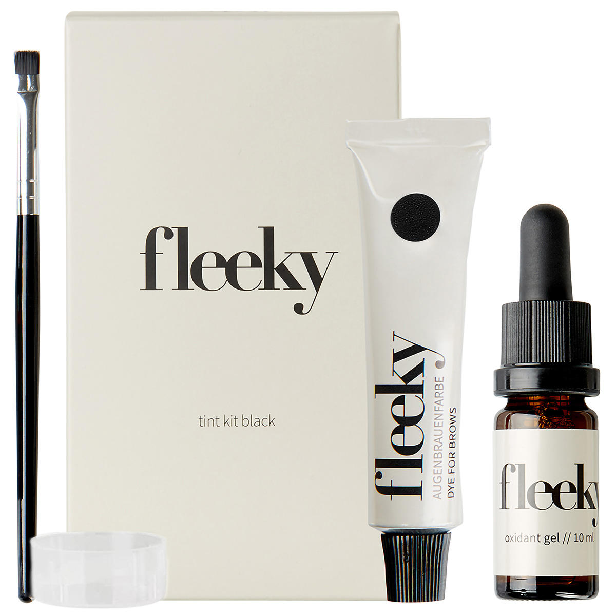 fleeky Kit tinta Nero