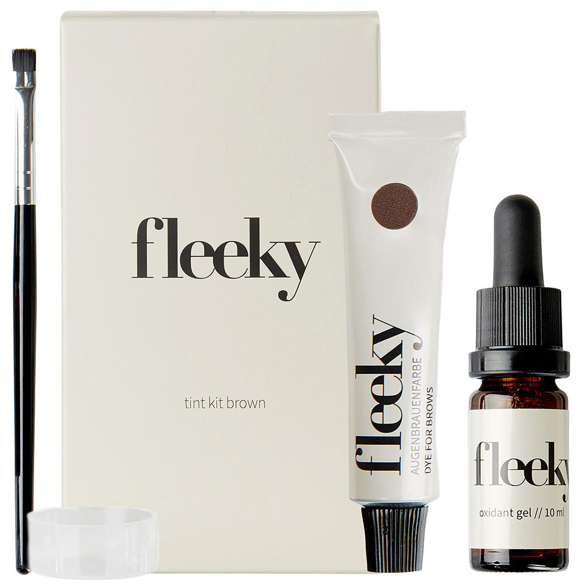 fleeky Kit tinta Marrone