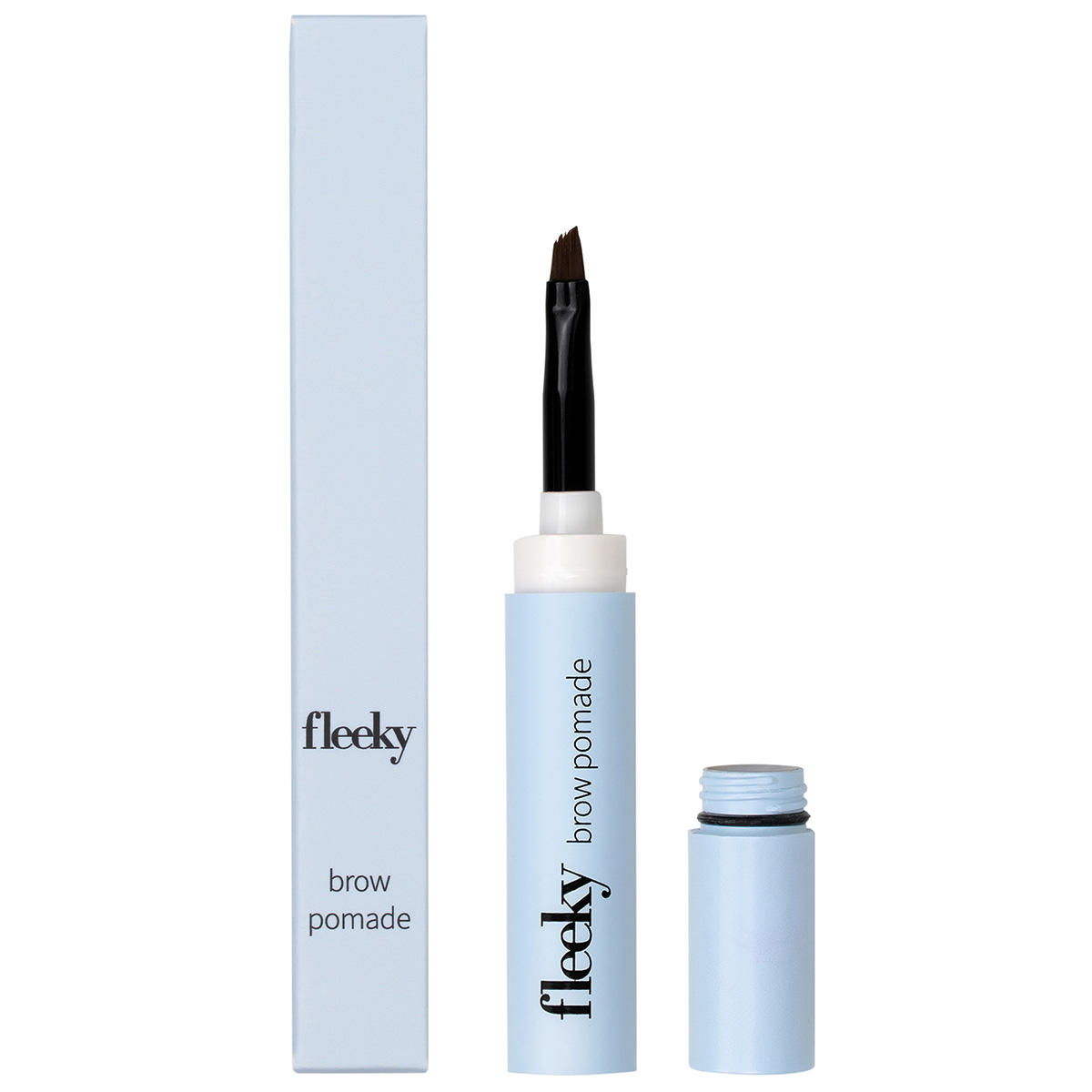 fleeky Pomata per sopracciglia Marrone scuro 1,5 g