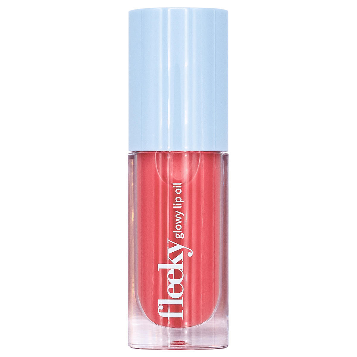 fleeky Olio per labbra luminose Melon Pink 5 ml