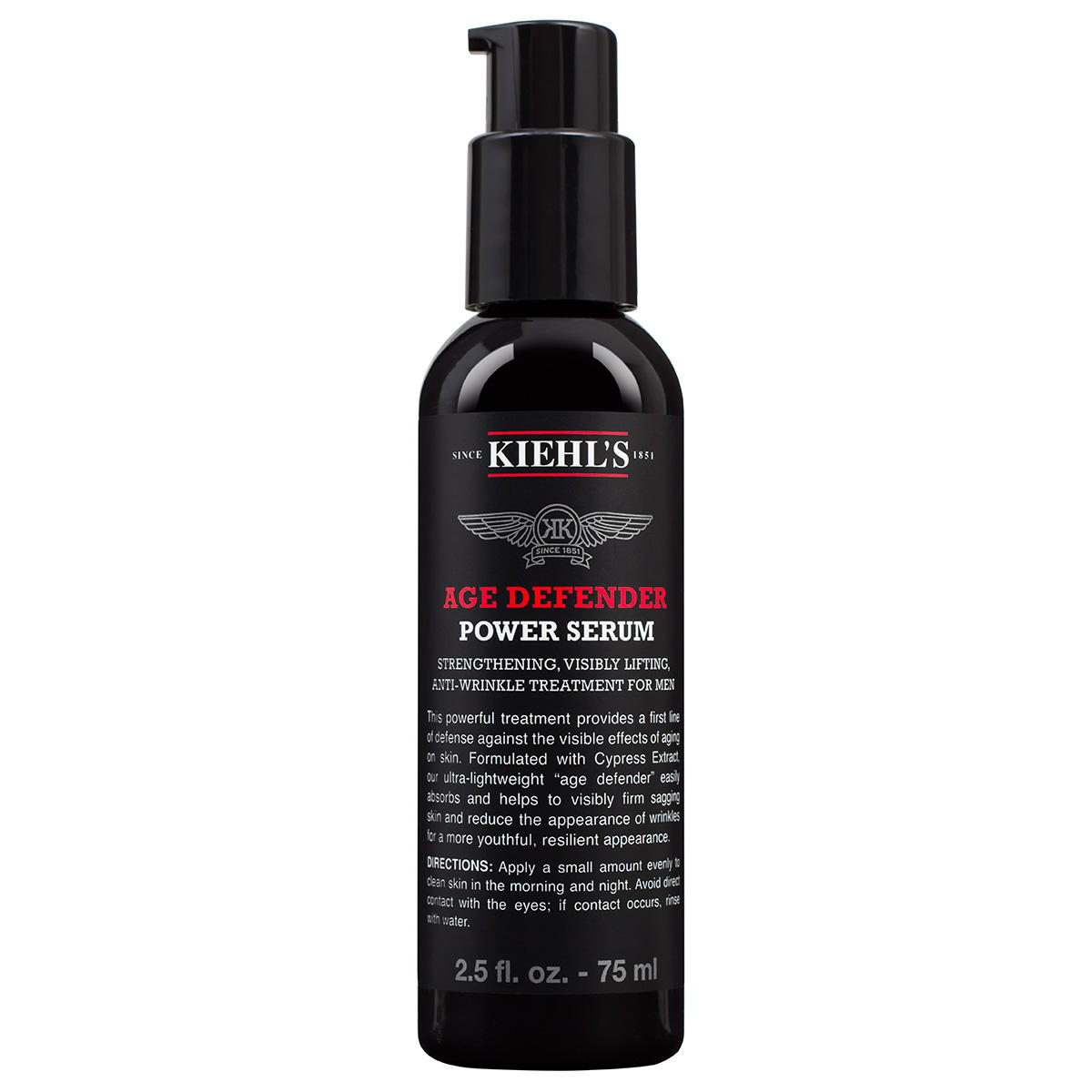 Kiehl's Age Defender Sérum de puissance 75 ml