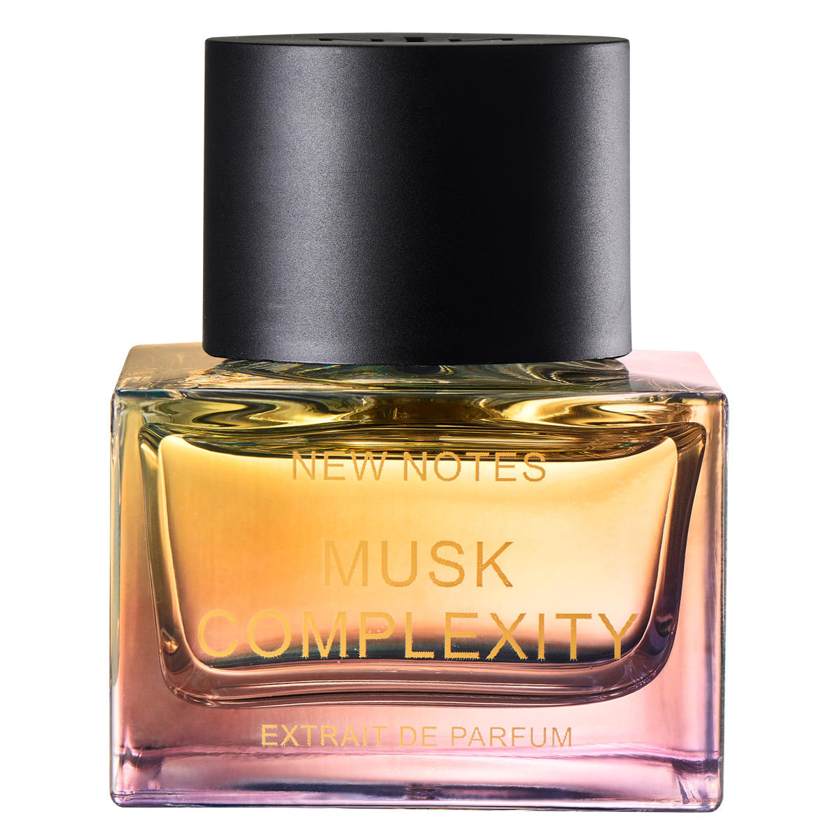 New Notes MUSK COMPLEXITY EXTRAIT DE PARFUM 50 ml