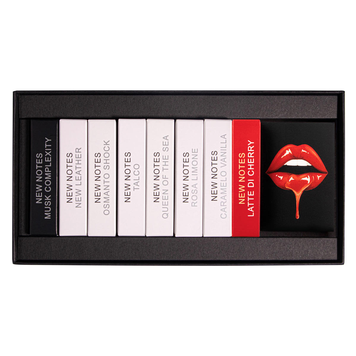 New Notes DISCOVERY KIT 8 x 2 ml