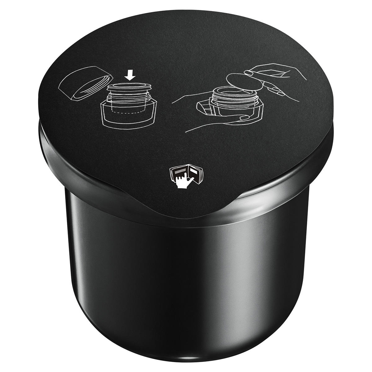 Shiseido Men Skin Empowering Cream Refill 50 ml