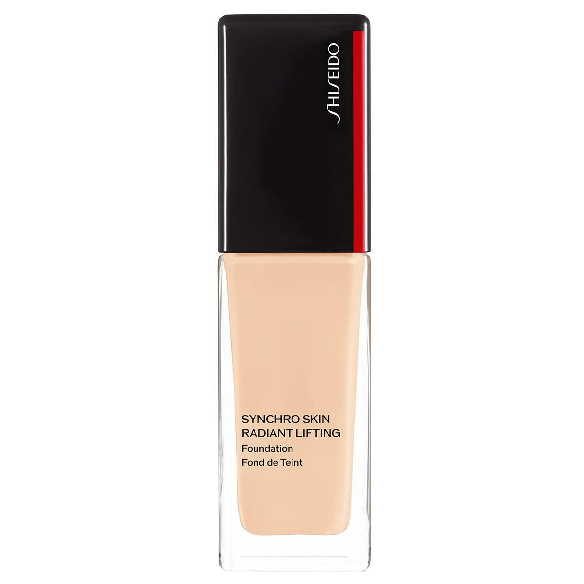 Shiseido Synchro Skin Radiant Lifting Foundation SPF 30 Opal 130, 30 ml
