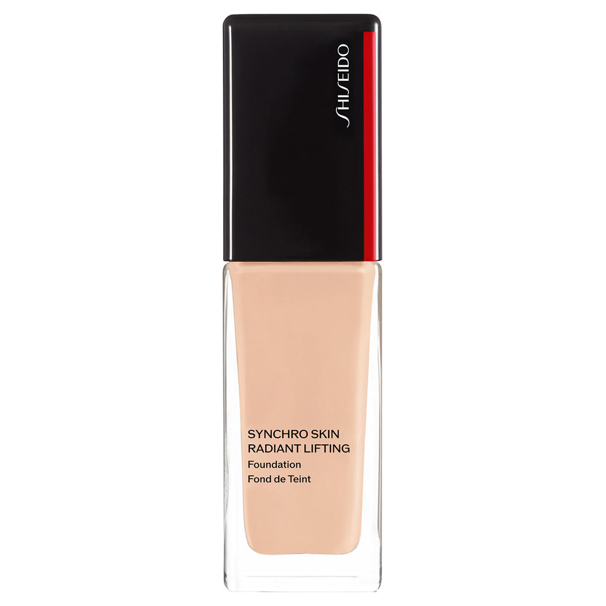 Shiseido Synchro Skin Radiant Lifting Foundation SPF 30 Porcelain 140, 30 ml