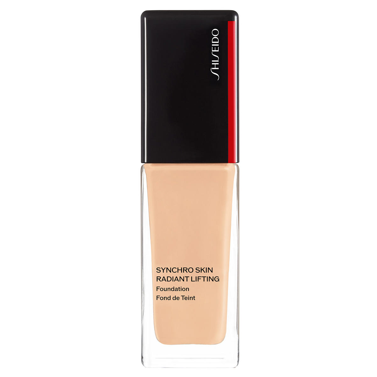 Shiseido Synchro Skin Radiant Lifting Foundation SPF 30 Shell 160, 30 ml