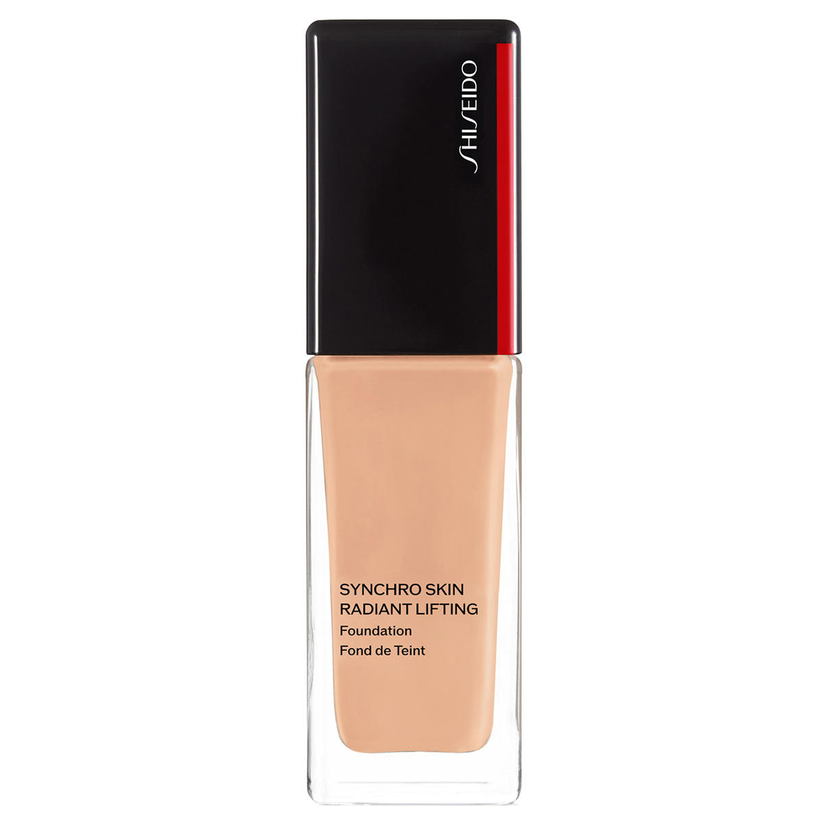 Shiseido Synchro Skin Radiant Lifting Foundation SPF 30 Cashmere 260, 30 ml