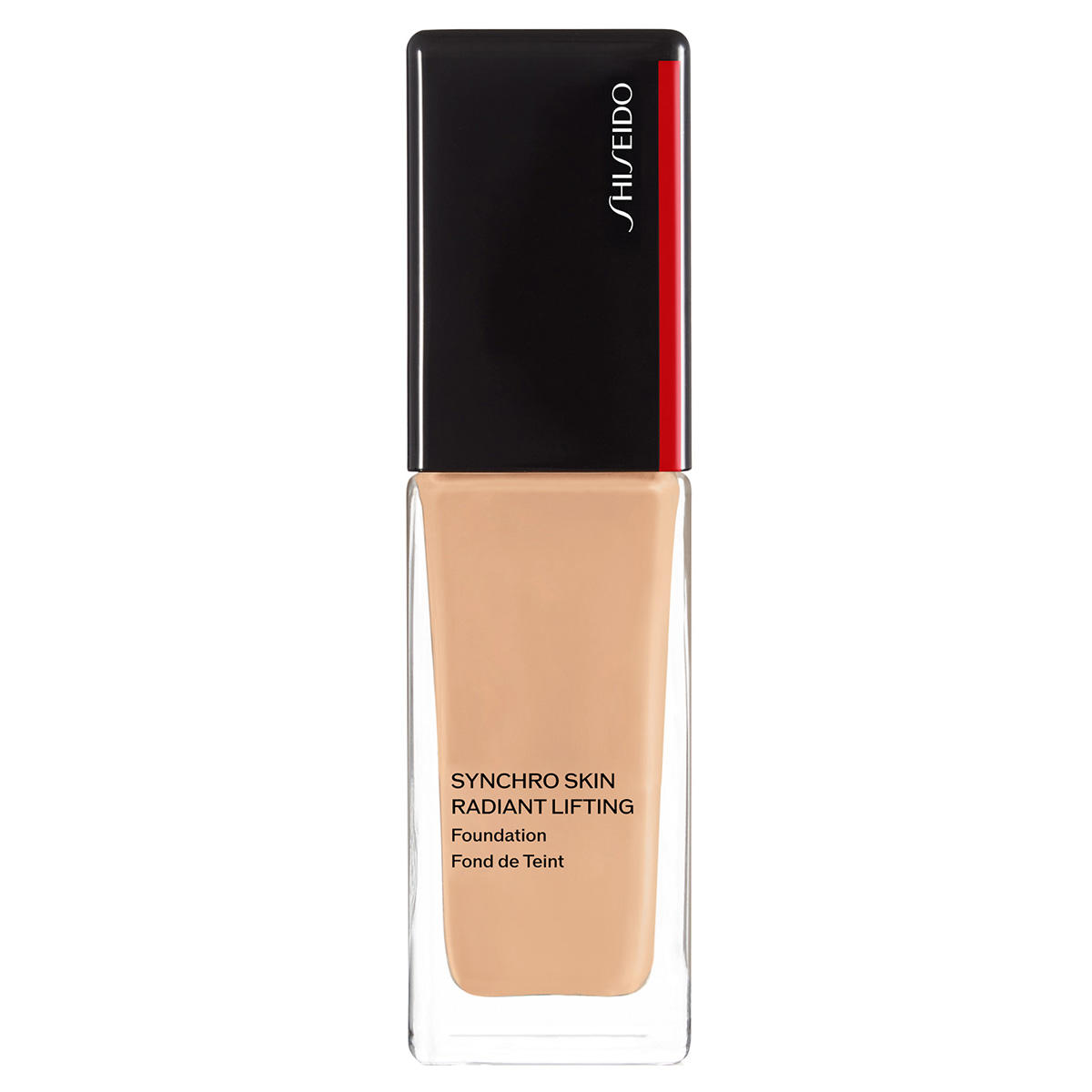 Shiseido Synchro Skin Radiant Lifting Foundation SPF 30 Silk 310, 30 ml