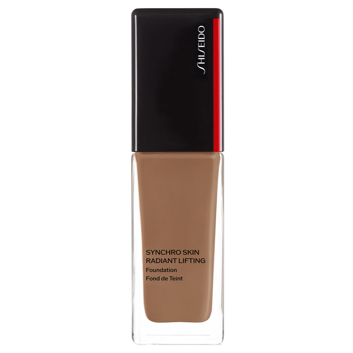 Shiseido Synchro Skin Radiant Lifting Foundation SPF 30 Bamboo 330, 30 ml
