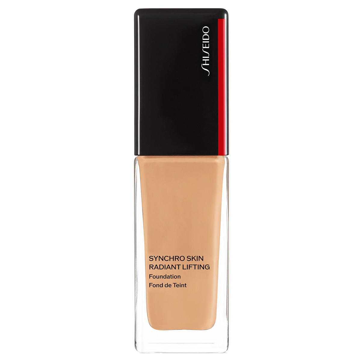 Shiseido Synchro Skin Radiant Lifting Foundation SPF 30 Maple 350, 30 ml