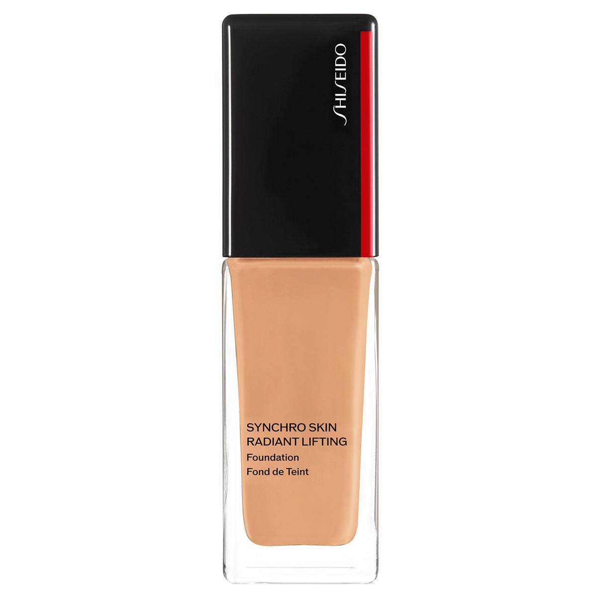 Shiseido Synchro Skin Radiant Lifting Foundation SPF 30 Citrine 360, 30 ml