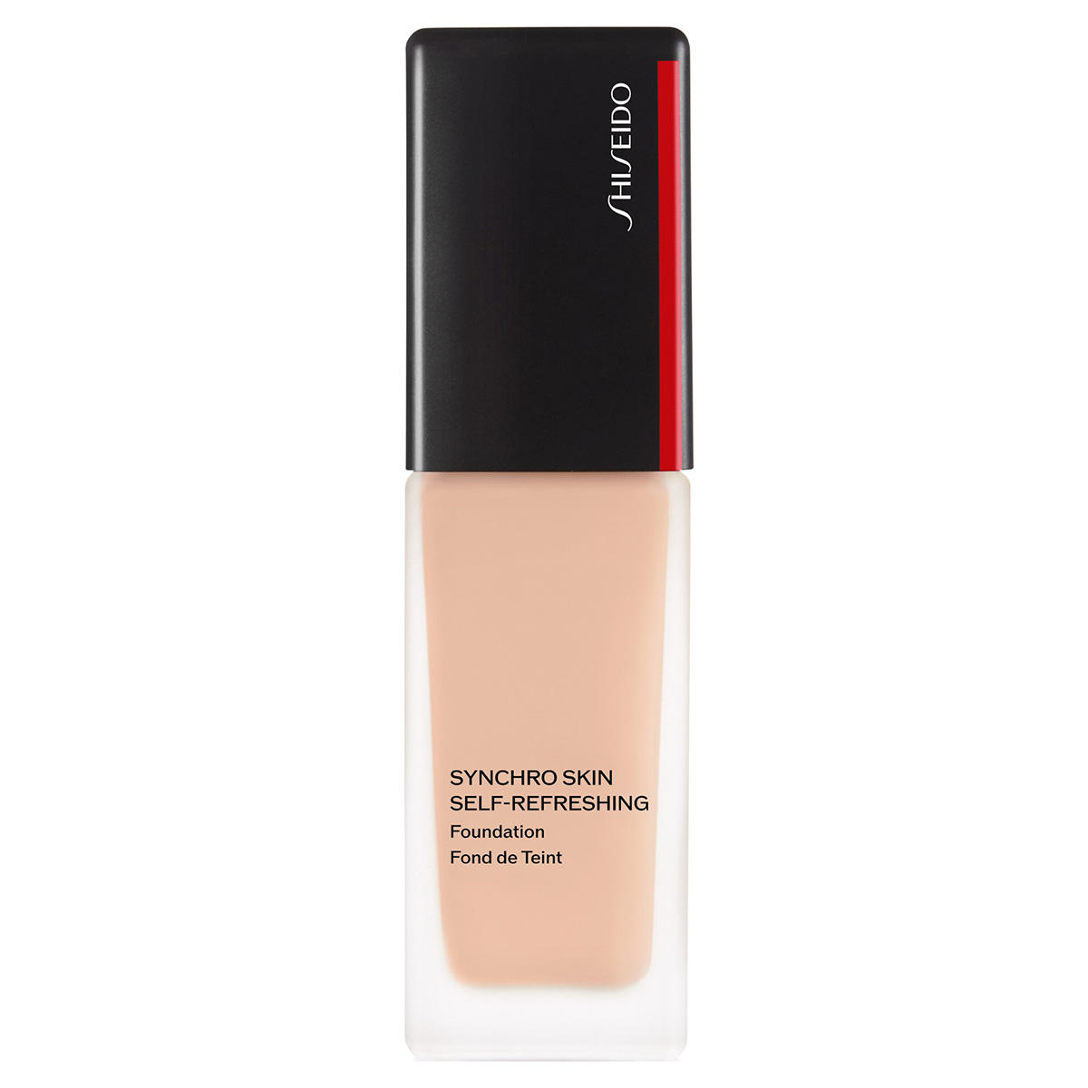 Shiseido Synchro Skin Self Refreching Foundation SPF 30 Porcelain 140, 30 ml