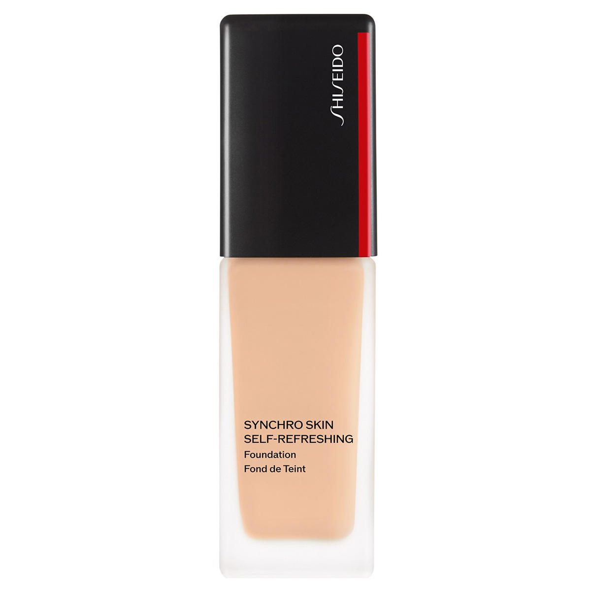 Shiseido Synchro Skin Self Refreching Foundation SPF 30 Shell 160, 30 ml