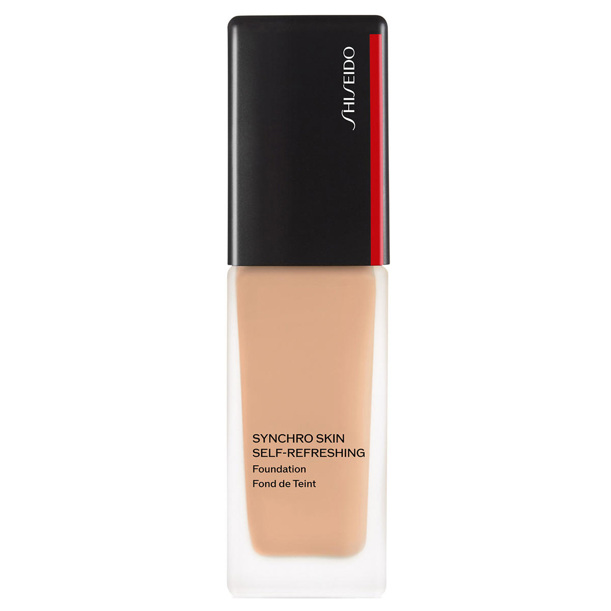 Shiseido Synchro Skin Self Refreching Foundation SPF 30 Silk 310, 30 ml