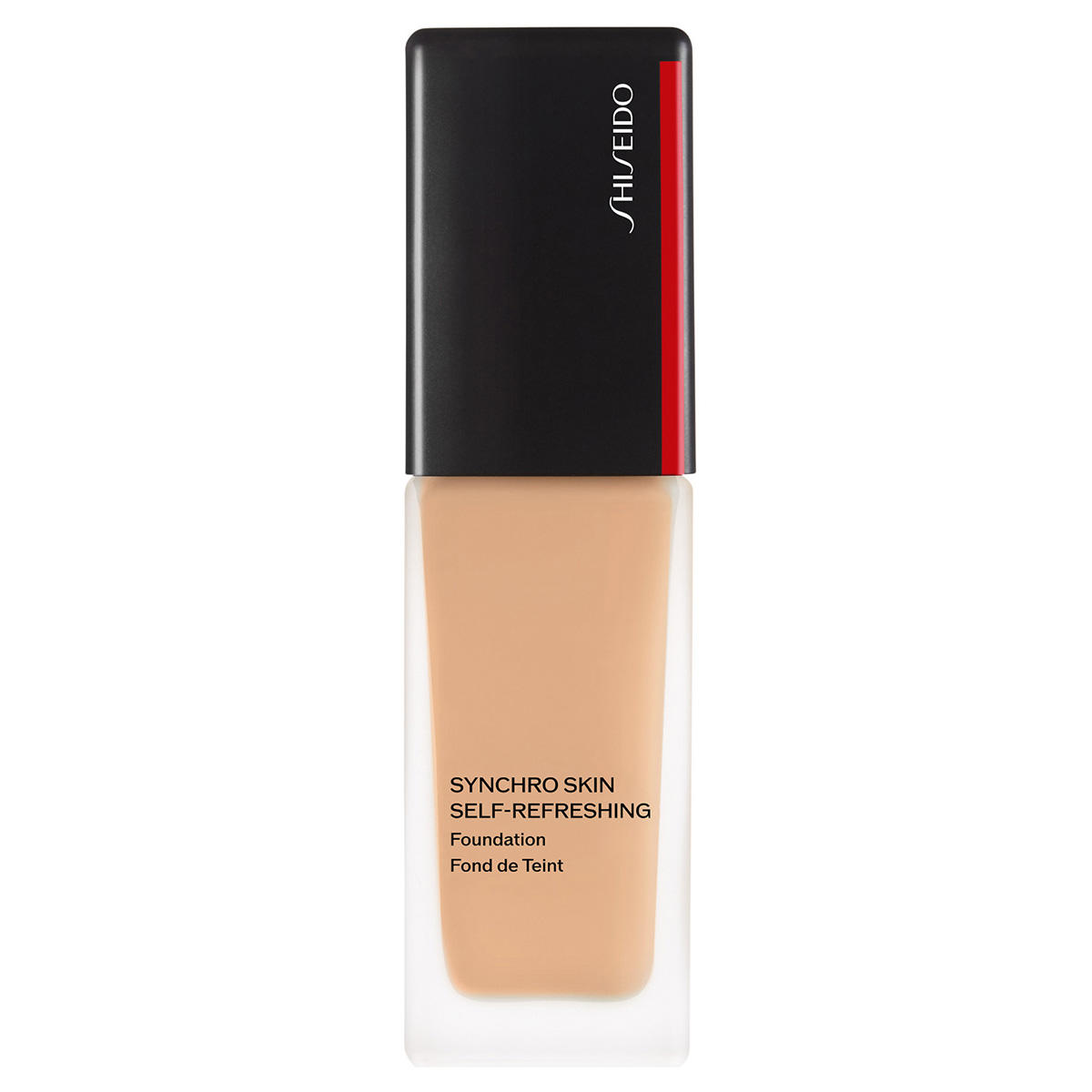 Shiseido Synchro Skin Self Refreching Foundation SPF 30 Pine 320, 30 ml