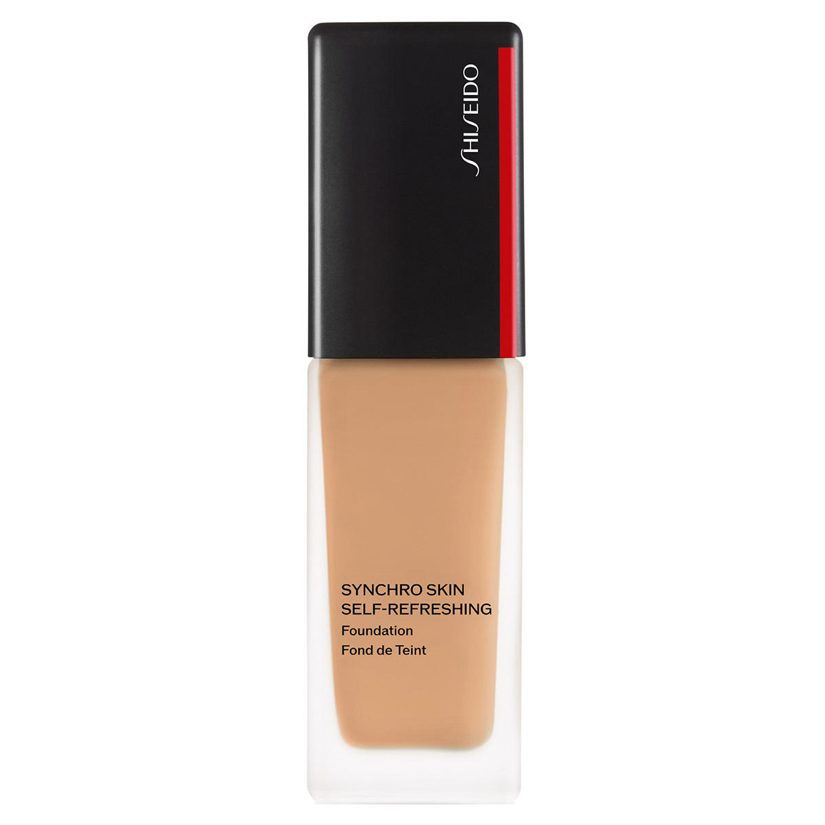 Shiseido Synchro Skin Self Refreching Foundation SPF 30 Citrine 360, 30 ml