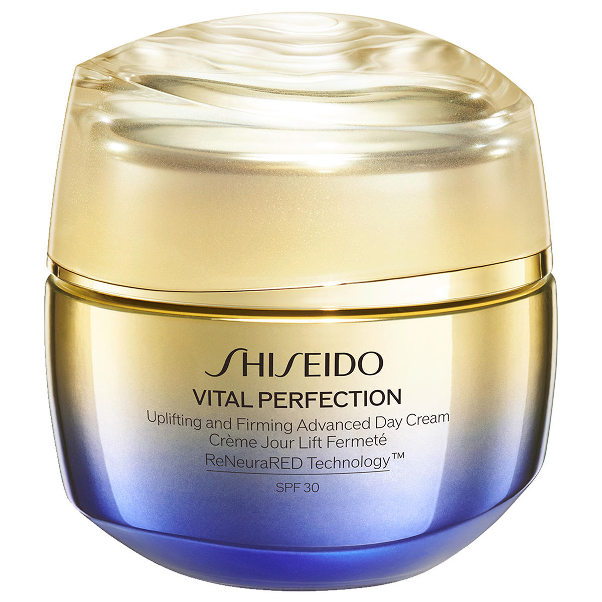 Shiseido Vital Perfection Uplifting and Firming Advanced Day Cream SPF30 50 ml
